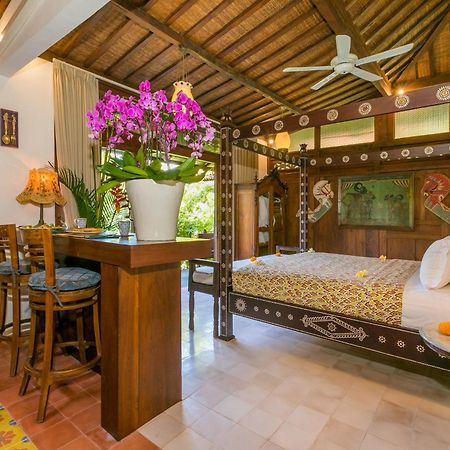 Villa Kampung Kecil Boutique Hotel Sanur Esterno foto