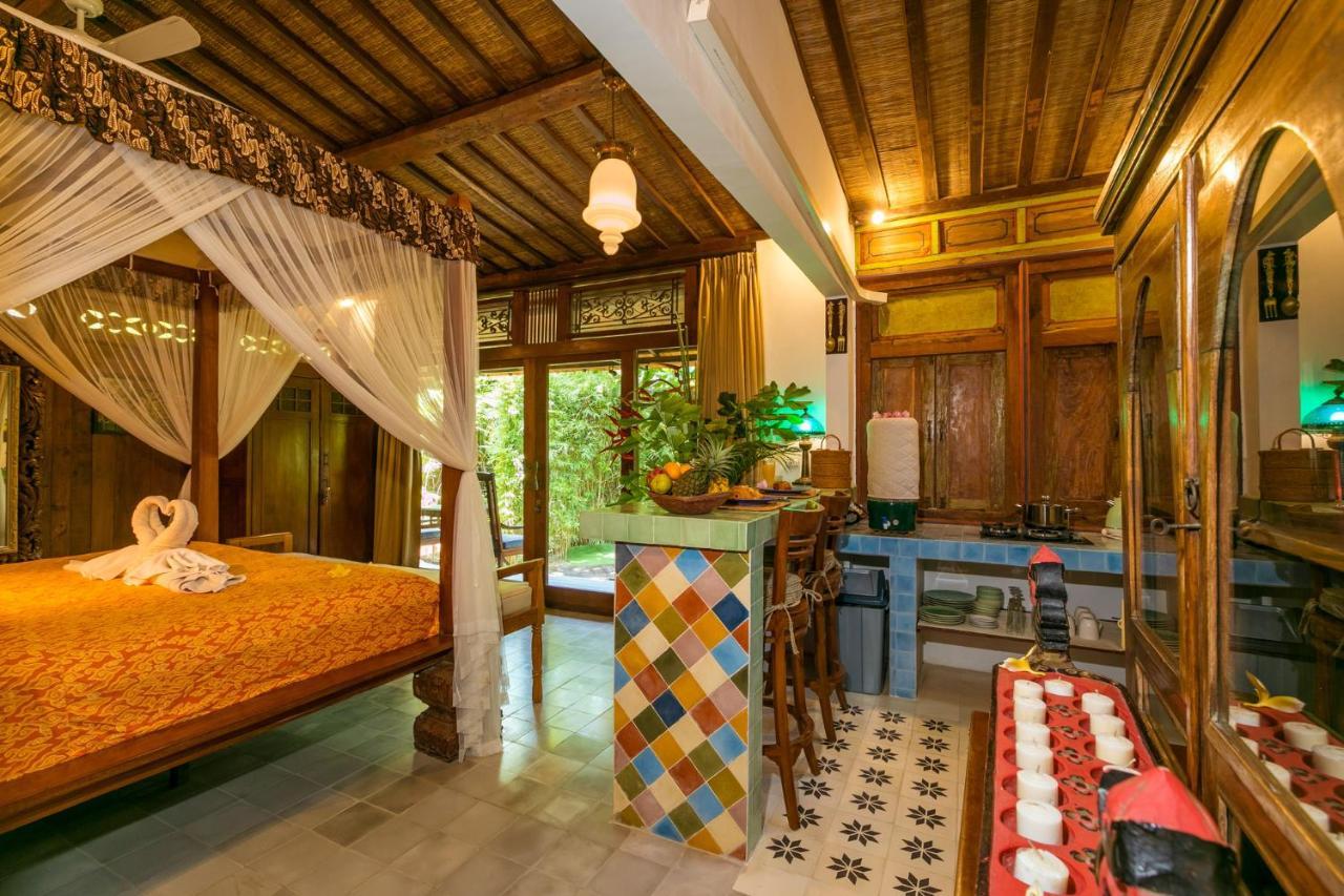 Villa Kampung Kecil Boutique Hotel Sanur Esterno foto