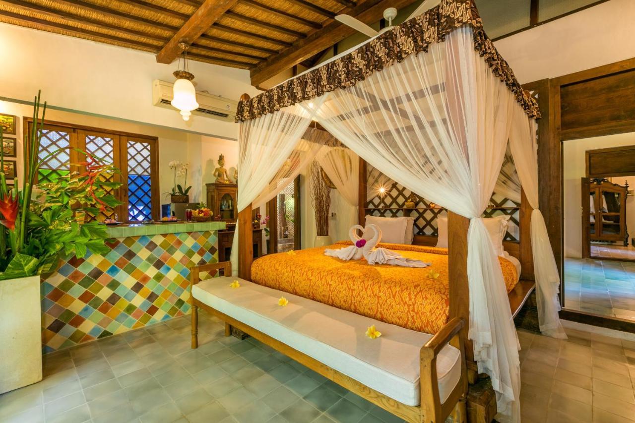 Villa Kampung Kecil Boutique Hotel Sanur Esterno foto