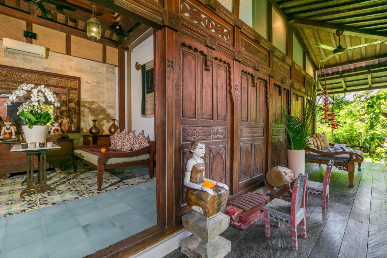 Villa Kampung Kecil Boutique Hotel Sanur Esterno foto