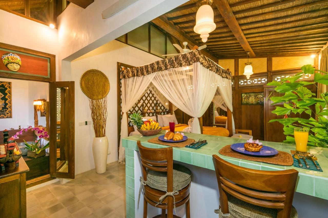 Villa Kampung Kecil Boutique Hotel Sanur Esterno foto