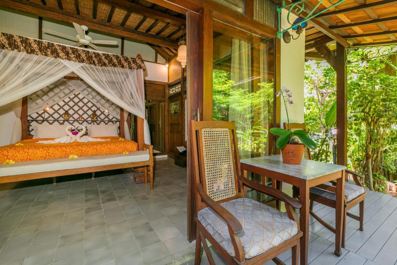 Villa Kampung Kecil Boutique Hotel Sanur Esterno foto