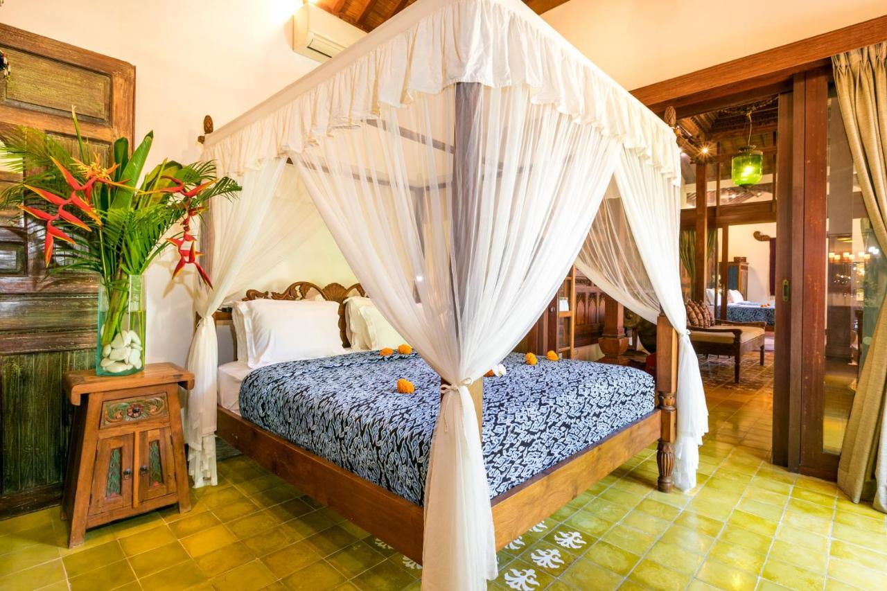 Villa Kampung Kecil Boutique Hotel Sanur Esterno foto