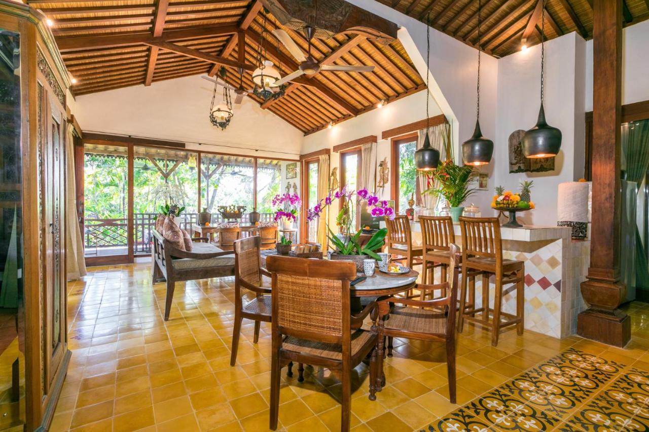 Villa Kampung Kecil Boutique Hotel Sanur Esterno foto