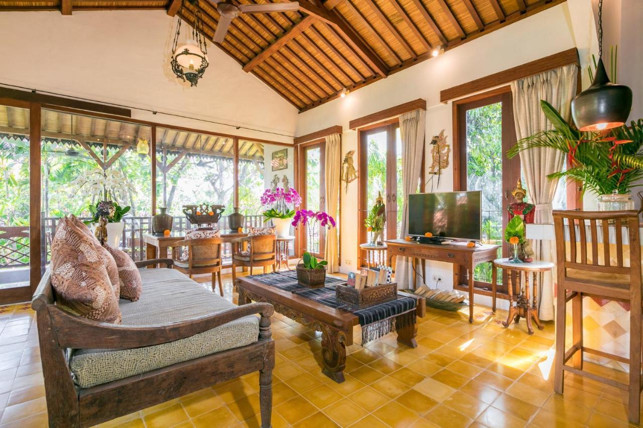 Villa Kampung Kecil Boutique Hotel Sanur Esterno foto