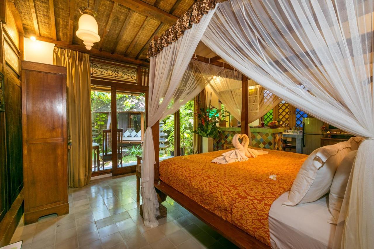 Villa Kampung Kecil Boutique Hotel Sanur Esterno foto