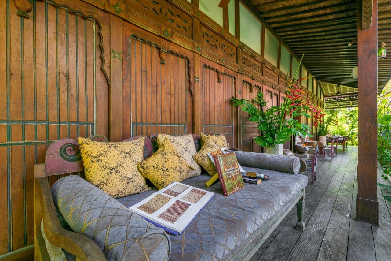 Villa Kampung Kecil Boutique Hotel Sanur Esterno foto