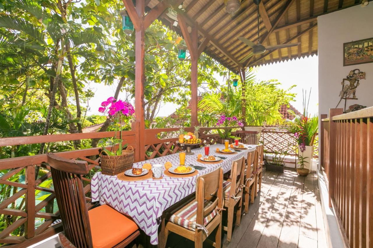 Villa Kampung Kecil Boutique Hotel Sanur Esterno foto