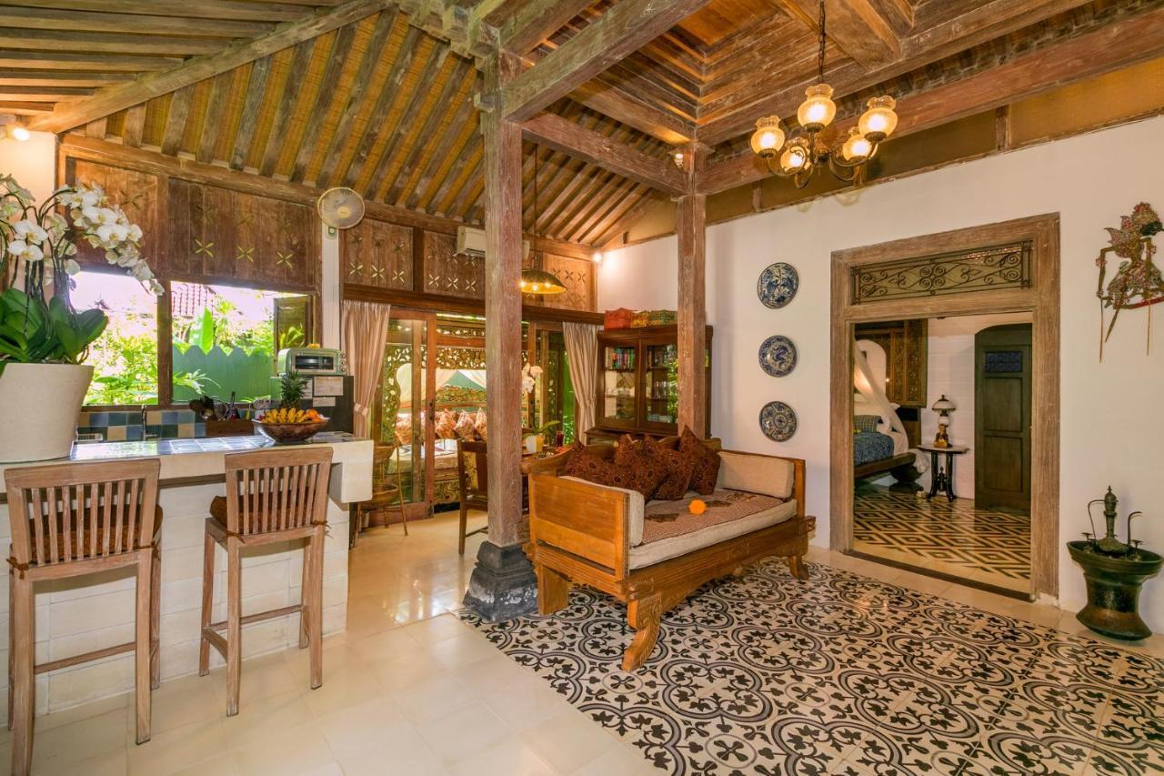 Villa Kampung Kecil Boutique Hotel Sanur Esterno foto