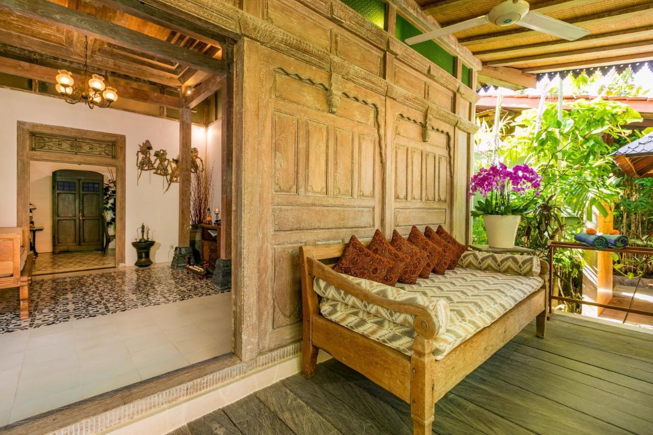 Villa Kampung Kecil Boutique Hotel Sanur Esterno foto