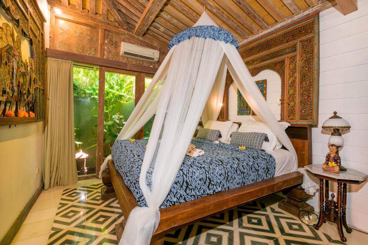 Villa Kampung Kecil Boutique Hotel Sanur Esterno foto