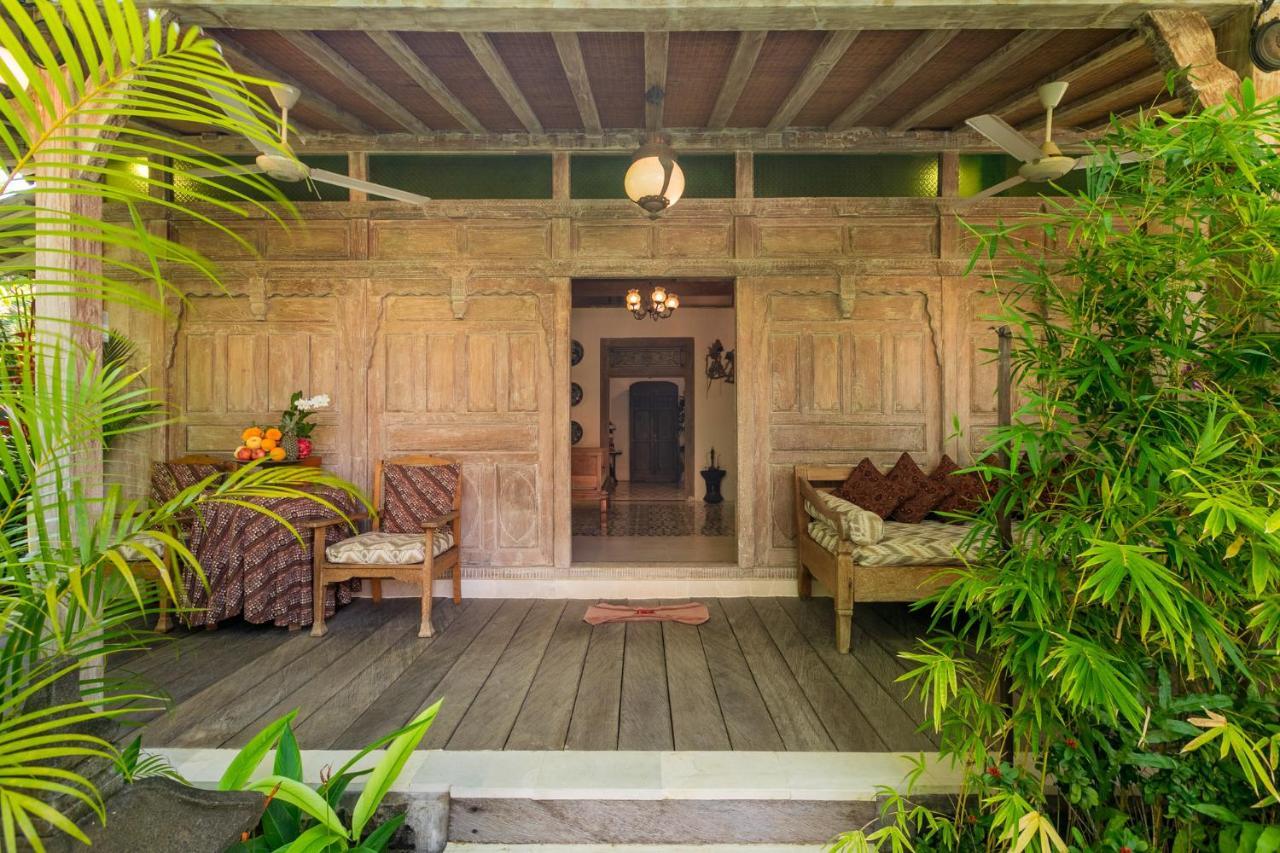 Villa Kampung Kecil Boutique Hotel Sanur Esterno foto