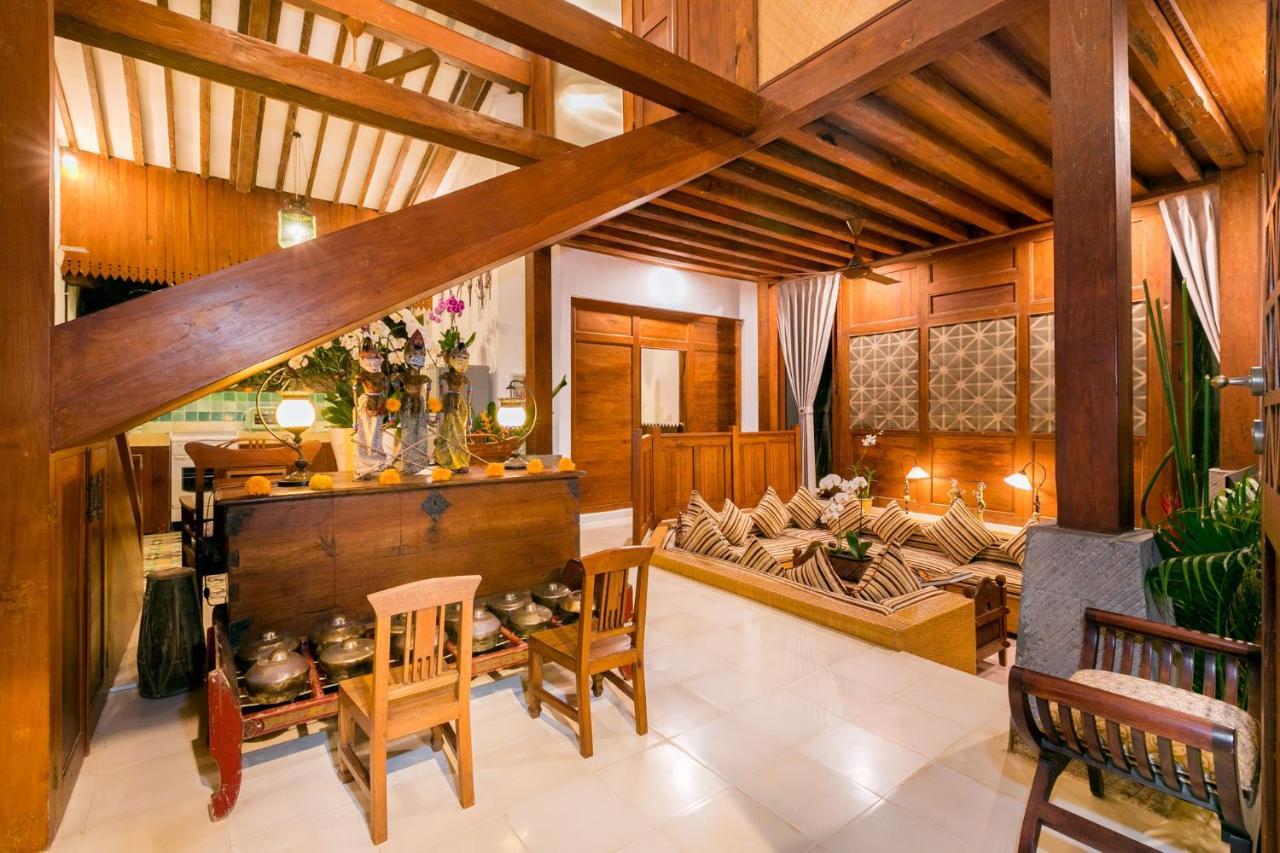 Villa Kampung Kecil Boutique Hotel Sanur Esterno foto