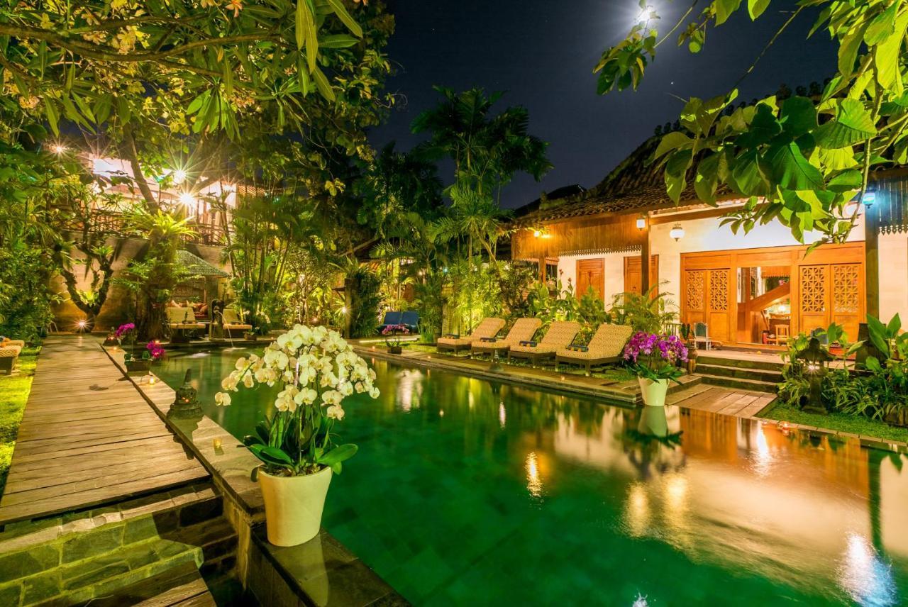 Villa Kampung Kecil Boutique Hotel Sanur Esterno foto