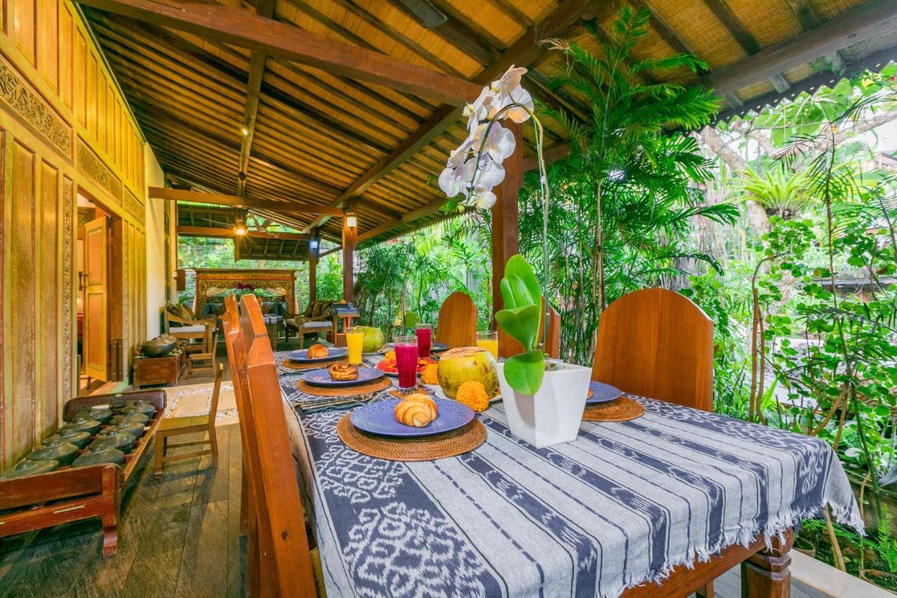 Villa Kampung Kecil Boutique Hotel Sanur Esterno foto