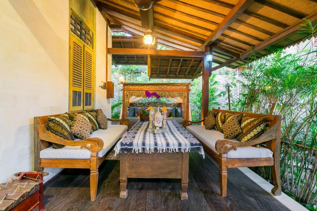 Villa Kampung Kecil Boutique Hotel Sanur Esterno foto