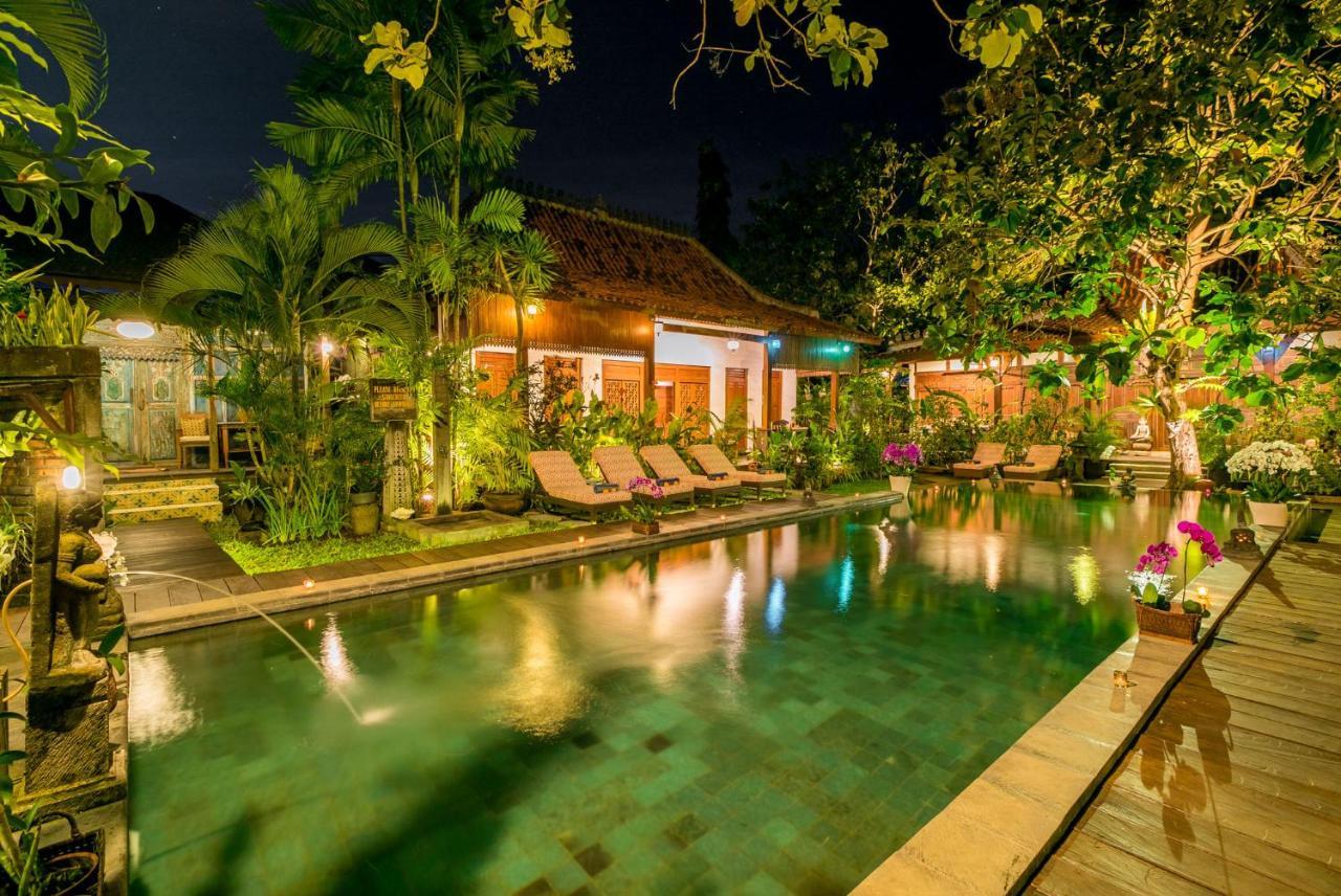 Villa Kampung Kecil Boutique Hotel Sanur Esterno foto