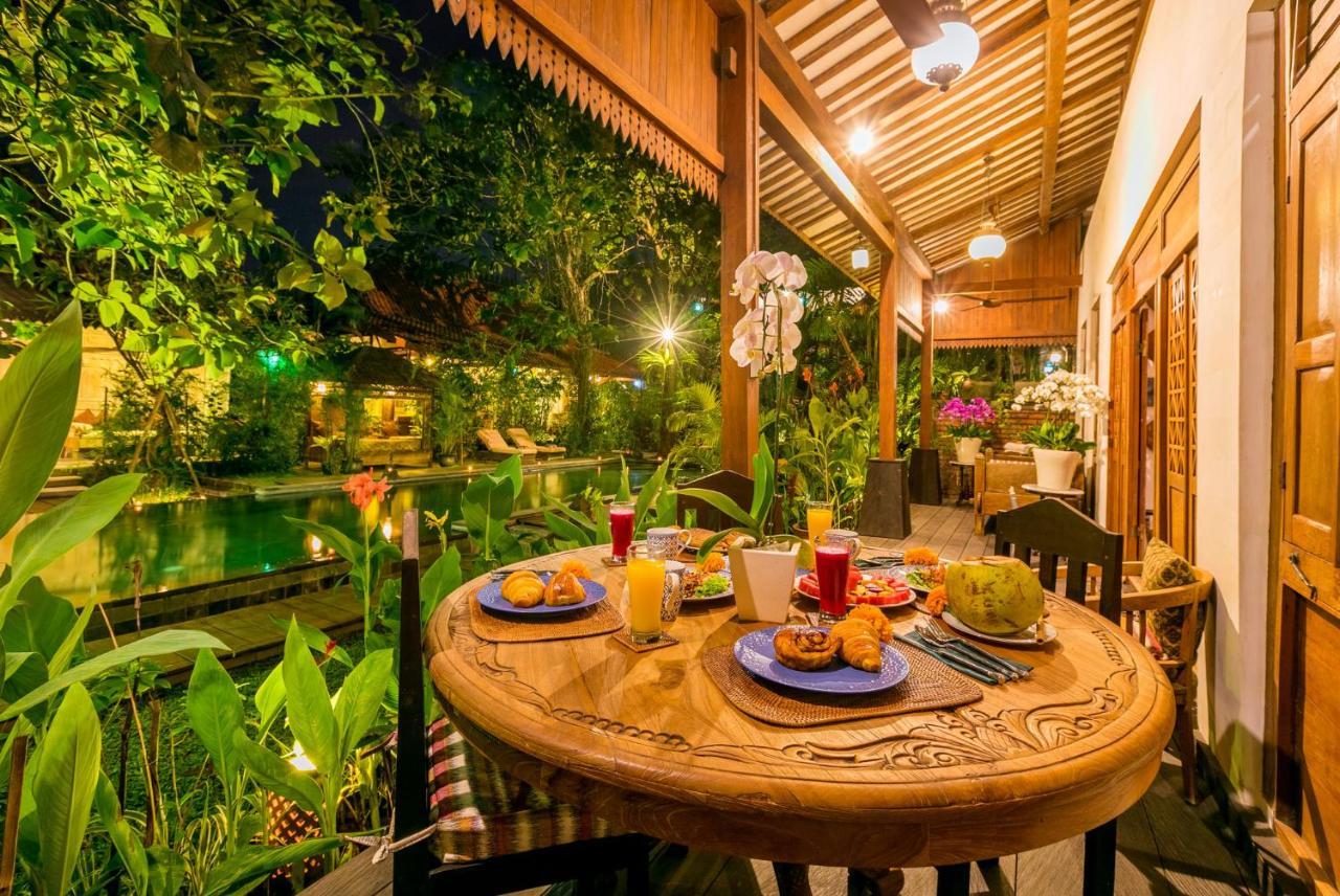 Villa Kampung Kecil Boutique Hotel Sanur Esterno foto