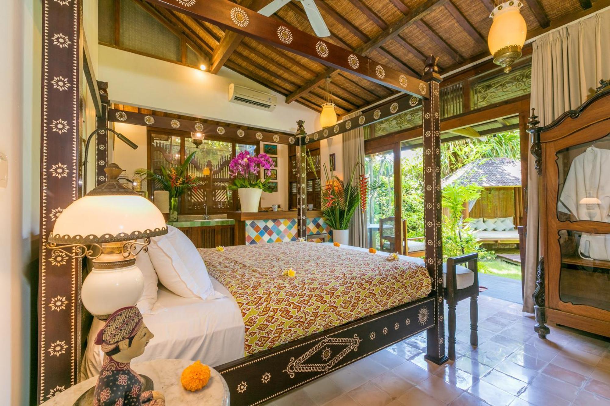 Villa Kampung Kecil Boutique Hotel Sanur Esterno foto