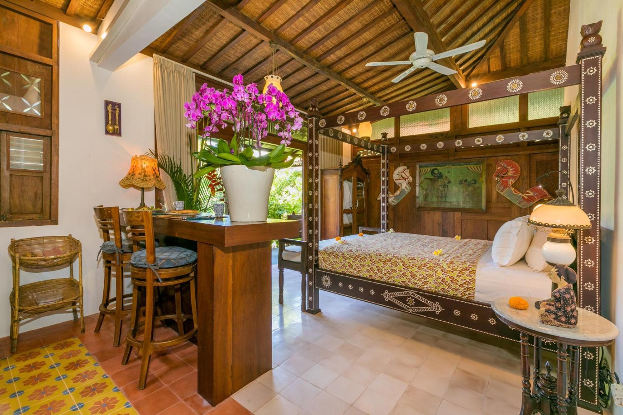 Villa Kampung Kecil Boutique Hotel Sanur Esterno foto