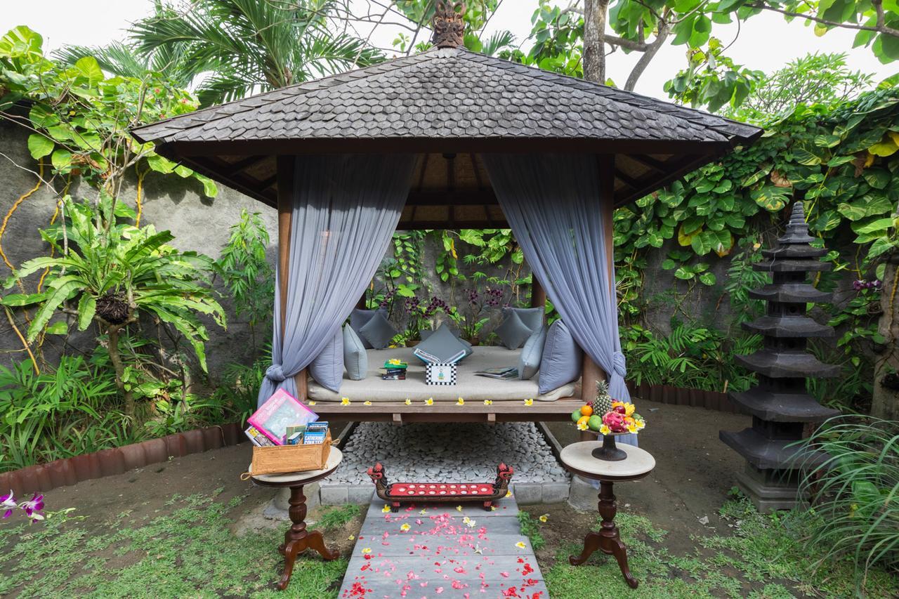 Villa Kampung Kecil Boutique Hotel Sanur Esterno foto