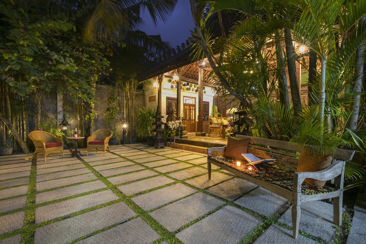 Villa Kampung Kecil Boutique Hotel Sanur Esterno foto