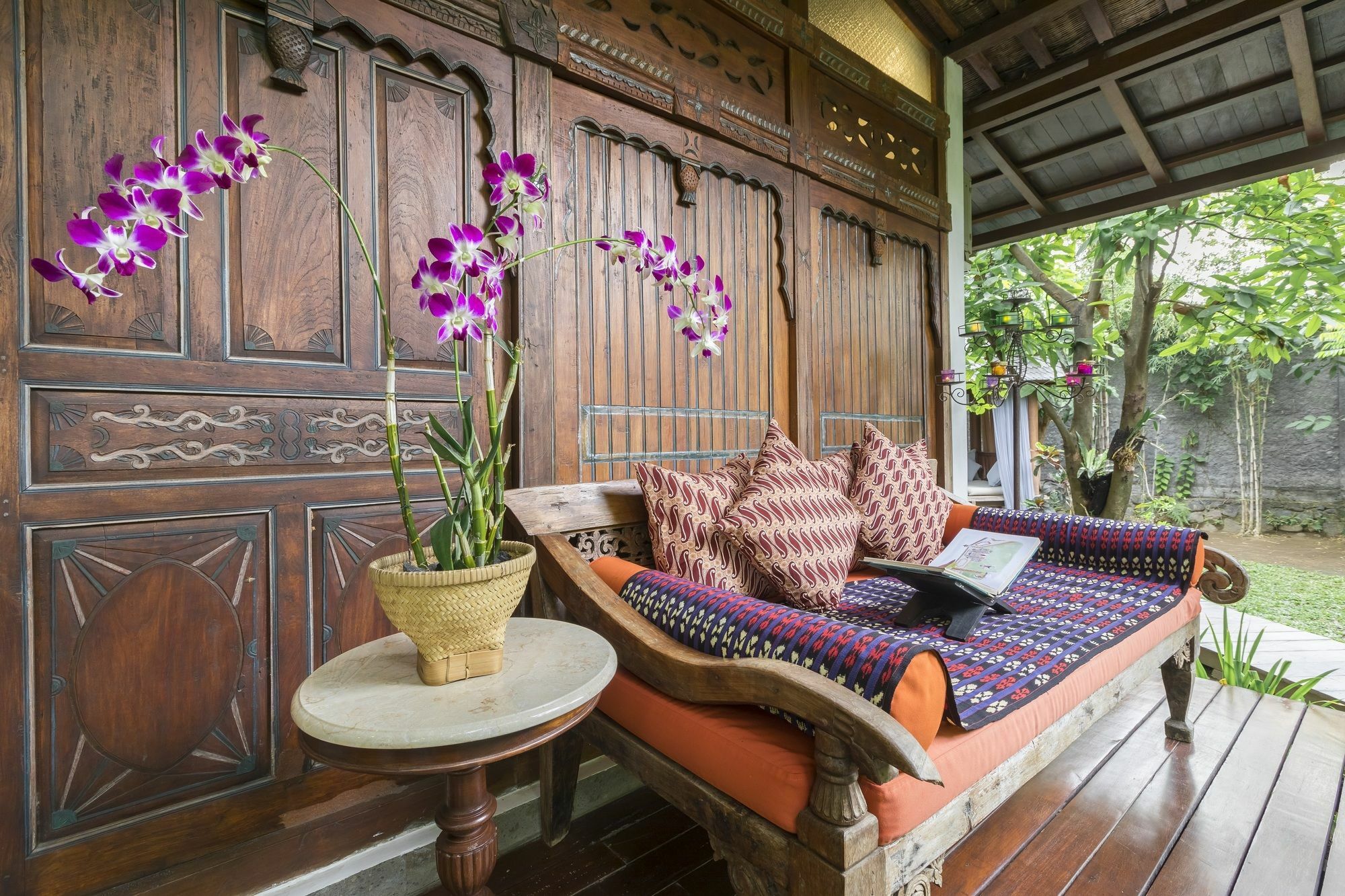 Villa Kampung Kecil Boutique Hotel Sanur Esterno foto